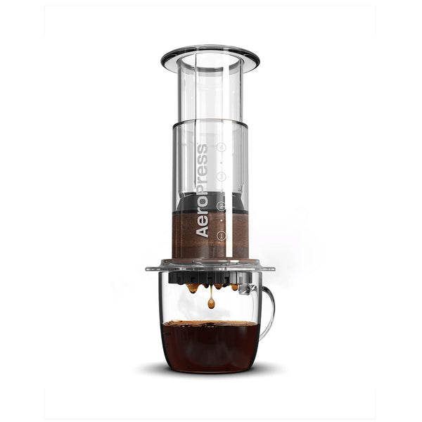 AeroPress® Coffee Maker - clear