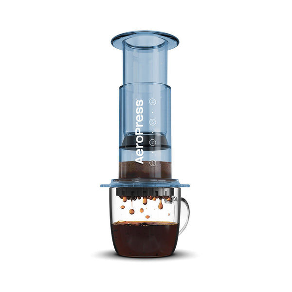 AeroPress® Coffee Maker - clear