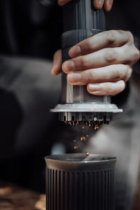 AeroPress Coffee Maker - Go
