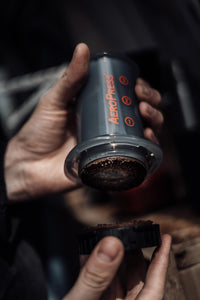 AeroPress Coffee Maker - Go