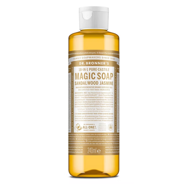 18-IN-1 Naturseife (240ml); Dr. Bronner's