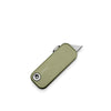 James Brand - The Palmer, OD Green + Stainless