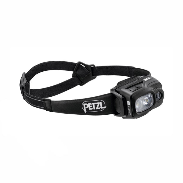 Petzl SWIFTÂ® RL Black