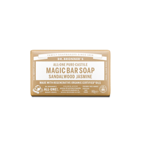 Seifenblock; Dr. Bronner's