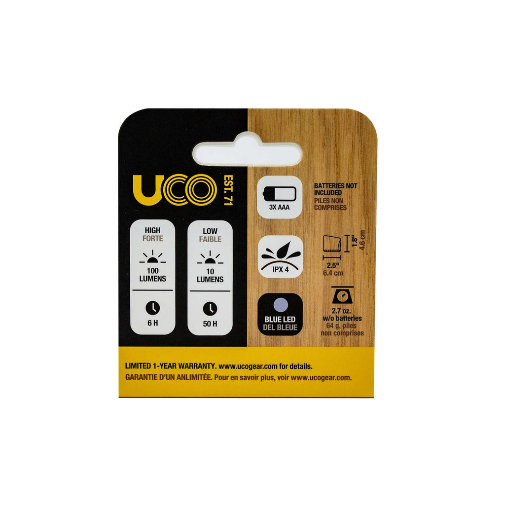 UCO Sprout Plus