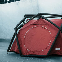 THE CAVE XL, 4-season