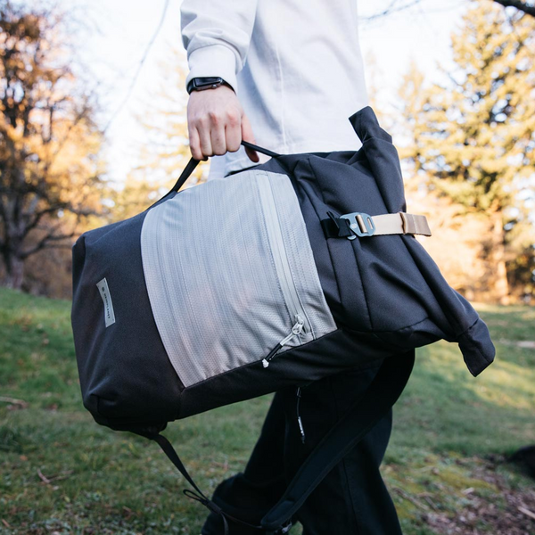 Carry Essentials Commuter Pack, castlerock/light grey