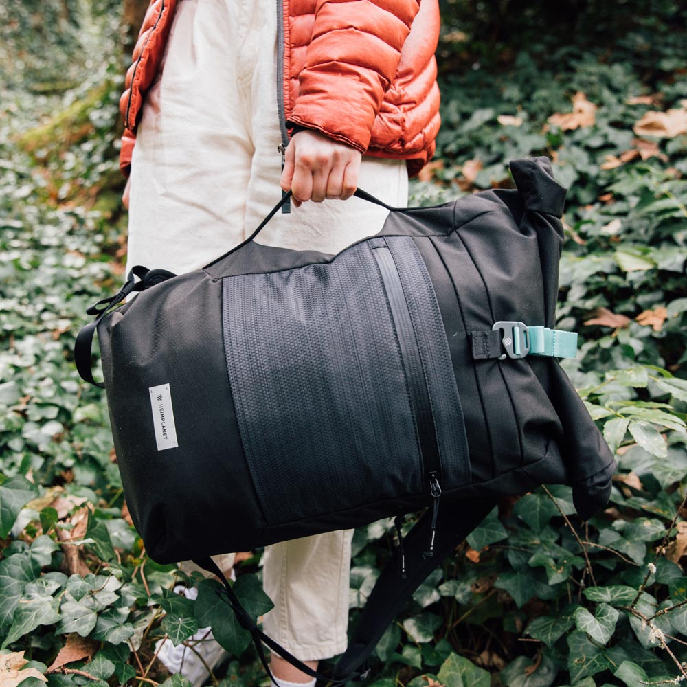 Carry Essentials Commuter Pack, dark grey