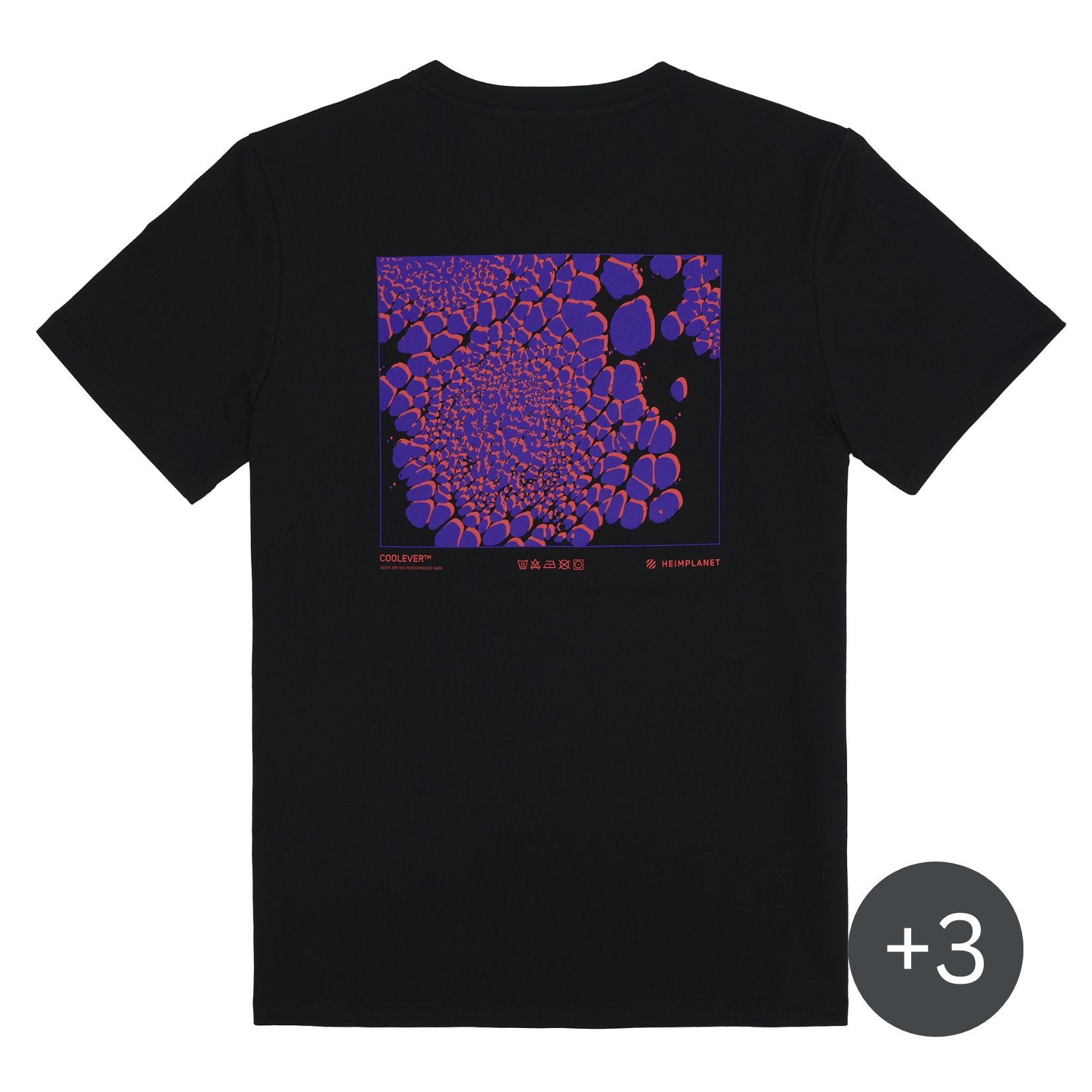 Multi Layer Set - Mendenhall Violet