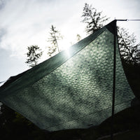 DAWN M Tarp, cairo camo