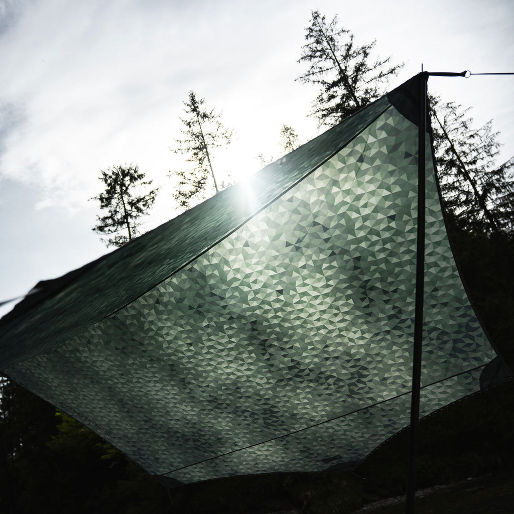 DAWN M Tarp, cairo camo