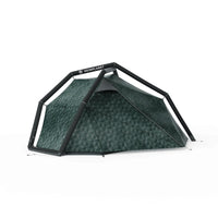 FISTRAL; 3-Season, black/Cairo Camo