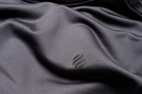 Merino-Mix Hoodie; anthracite