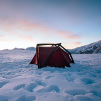 24 Sekunden/Aufpumpzeit mit Doppelhub-Pumpe.