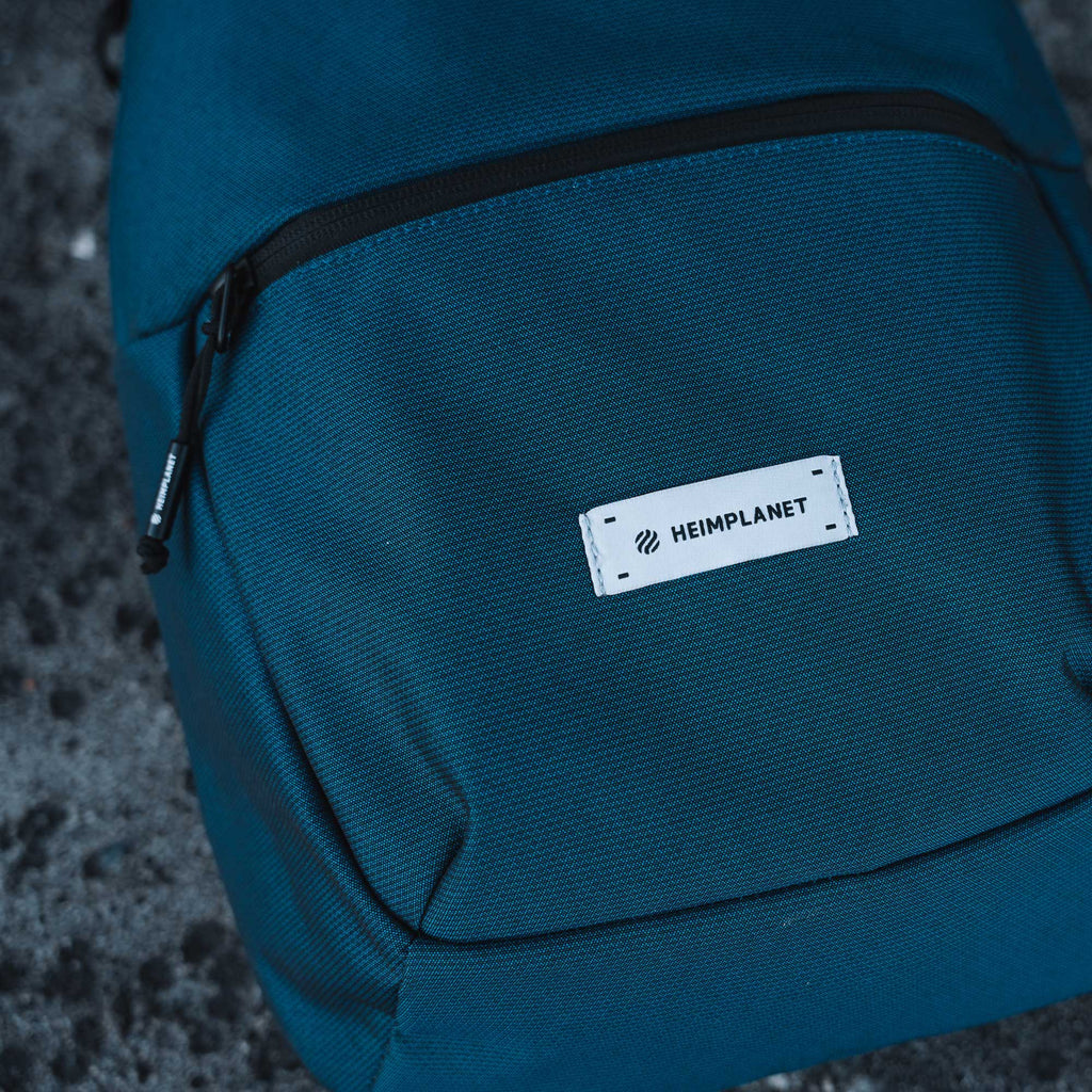 Mono Series Minimal Pack, Ocean Blue