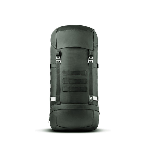 MONOLITH Rucksack 45+L, pine green
