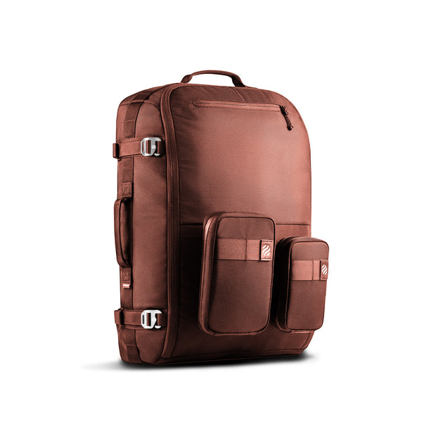 Monolith Weekender 40L, copper red
