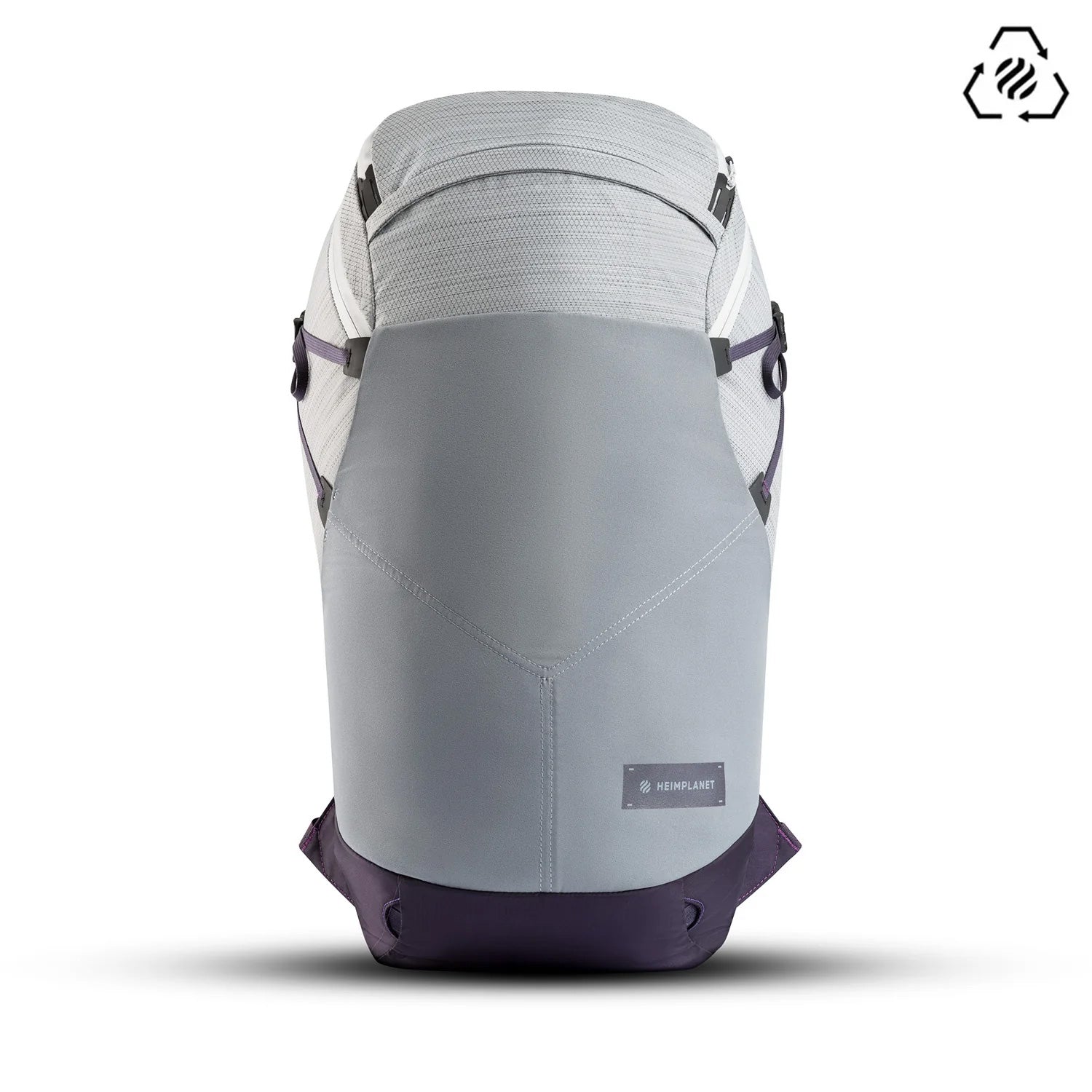 Re-stored Motion ELLIPSE 25L, hellgrau / lila