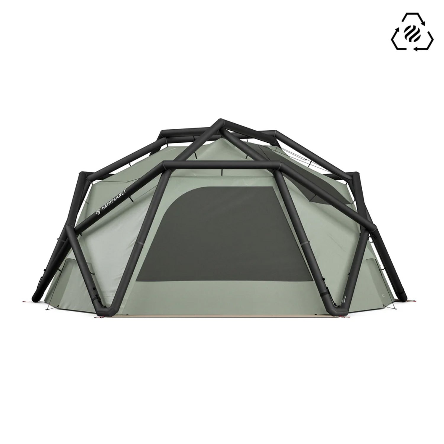 Re-stored CLOUDBREAK; 3-Season: black/Sage
