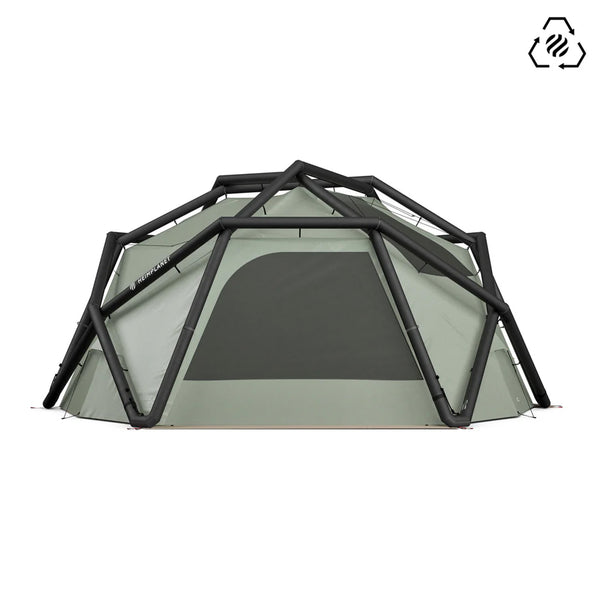 Re-stored CLOUDBREAK; 3-Season: black/Sage