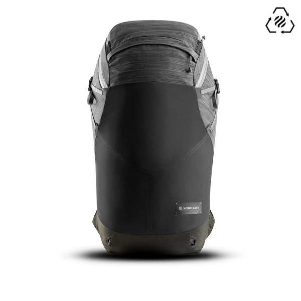 Re-stored Motion ELLIPSE 25L, dunkelgrau / grün