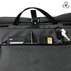Re-stored Transit Line Roll Top Messenger Bag, castlerock