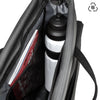Re-stored Transit Line Roll Top Messenger Bag, castlerock