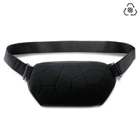 Re-stored Transit Line Sling Pocket, black