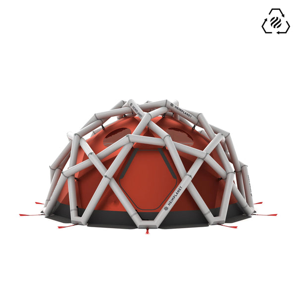 Re-stored MAVERICKS, Basecamp