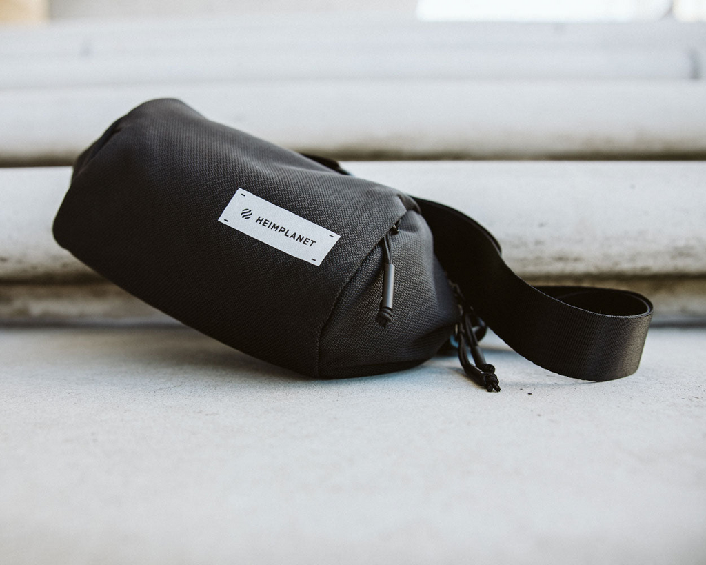 Transit Line Sling Pocket, castlerock