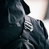 Transit Line Sling Pocket XL, black