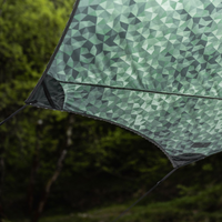 DAWN XL Tarp, cairo camo