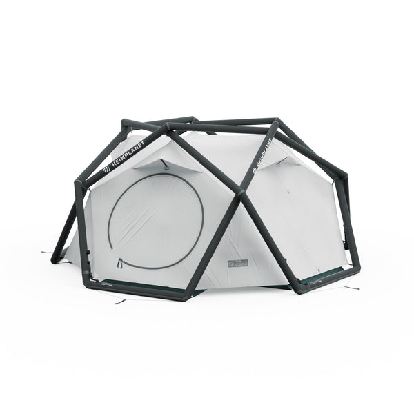THE CAVE; 3-Season, Black/Grey
