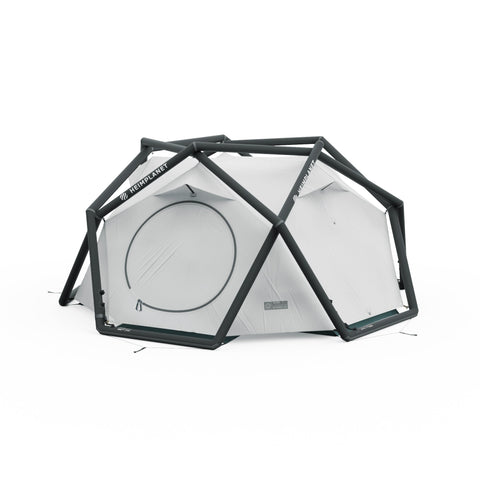 THE CAVE; 3-Season, Black/Grey