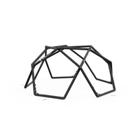 /Ansicht nur Rahmenkonstruktion