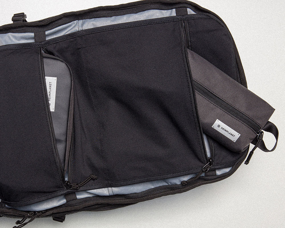 Transit Line Travel Pack 28 L, black