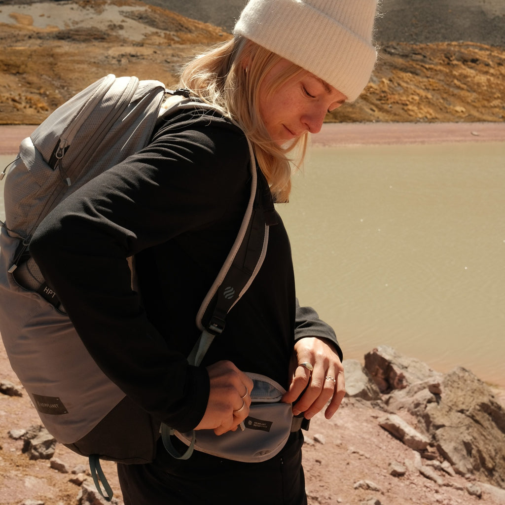 Hüftgurttaschen/Separat erhältlich