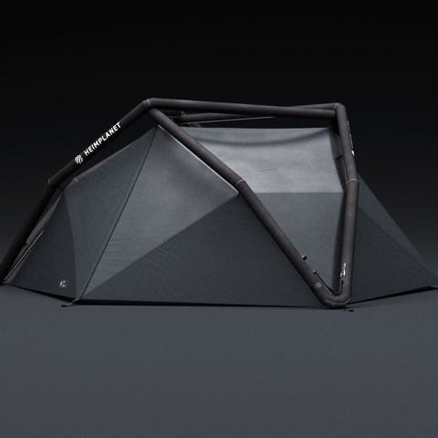 Kirra; 3-Season, Black/Castlerock