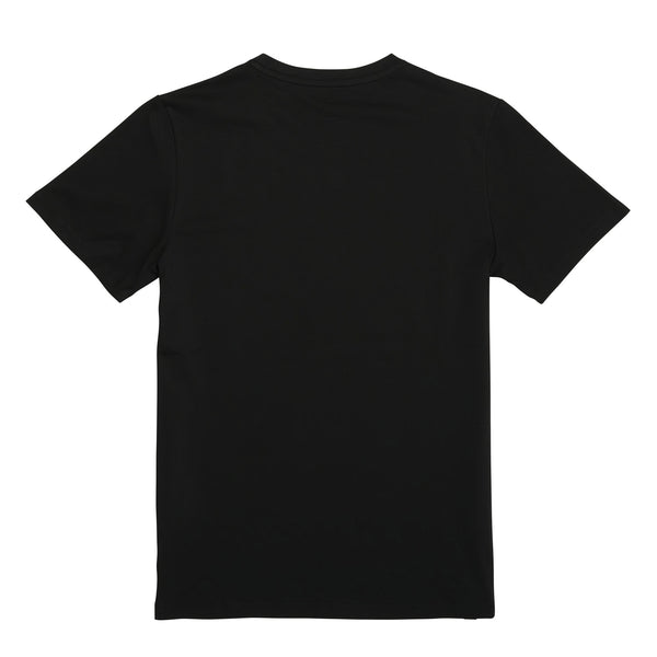 COOLEVER T-Shirt reflective logo ball, schwarz