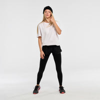 /Nele ist 1,67m (5'5'') und trägt Größe M