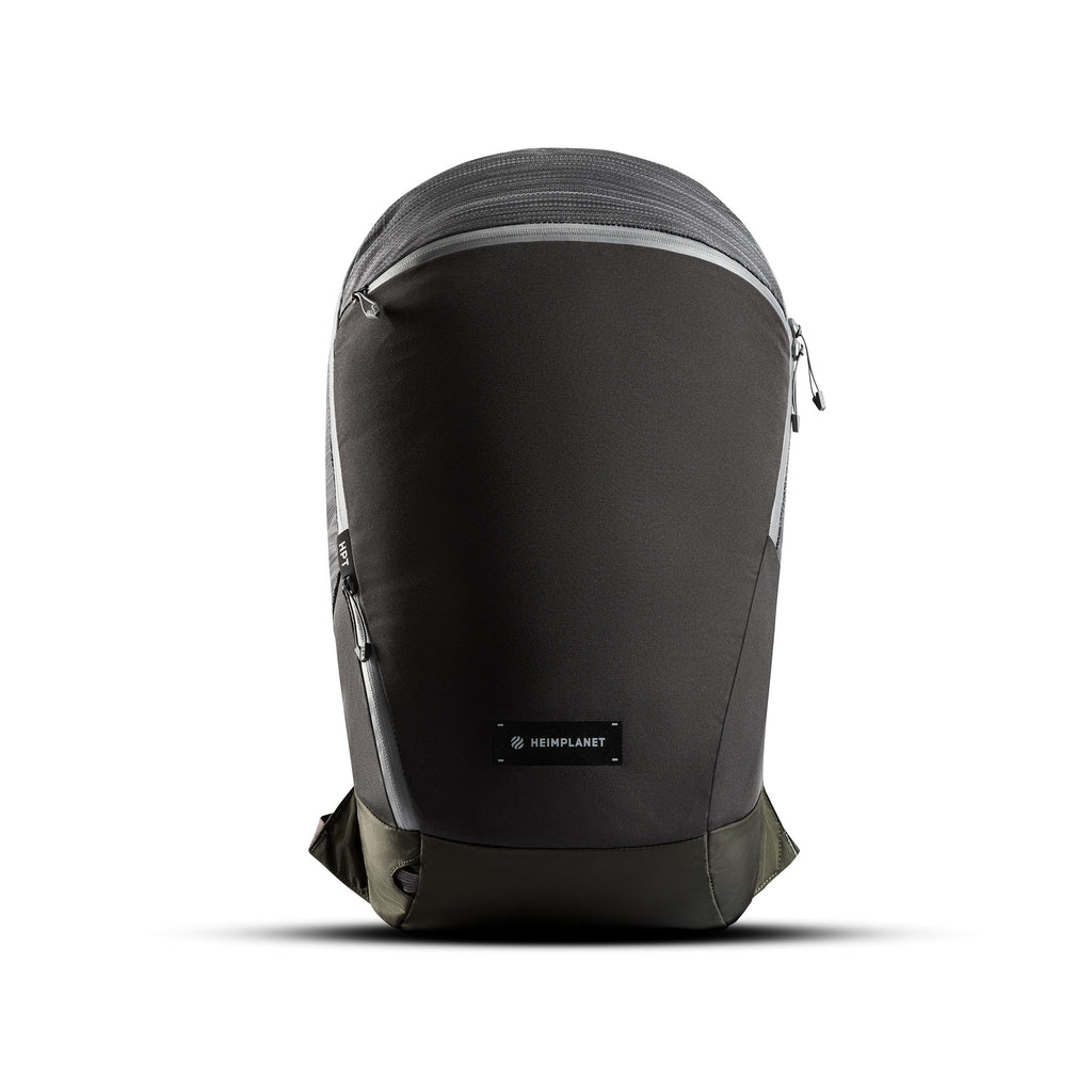 MOTION Arc 20L, dunkelGrey / grün
