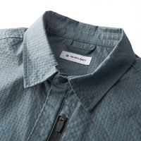 HPT overshirt; Hűvös zöld