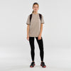 COOLEVER™ Raglan Shirt, reflective Logo Ball, black