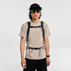 COOLEVER™ Raglan Shirt, reflective Logo Ball, black