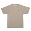 COOLEVER™ Raglan T-Shirt reflective logo ball, dust
