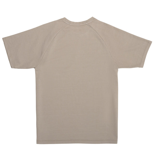 COOLEVER Raglan T-Shirt reflective logo ball, dust