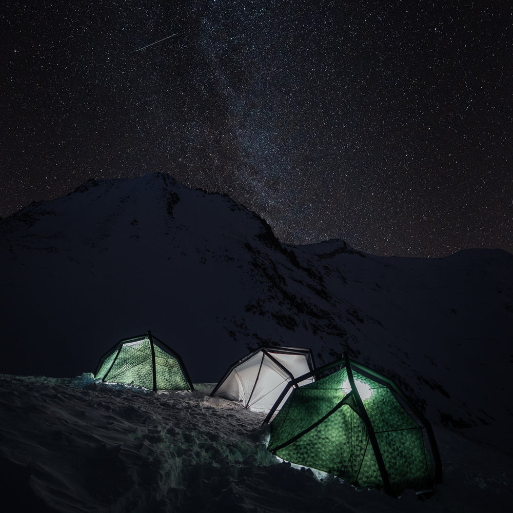 /Fistral Cairo Camo (links & rechts), Kirra Classic (mitte)