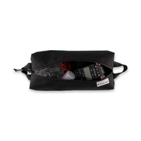 Carry Essentials Simple Pouch Mono 2L, diamond black