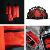 Carry Essentials Csomagoló Kockák, Újra-tárolt Kiadás