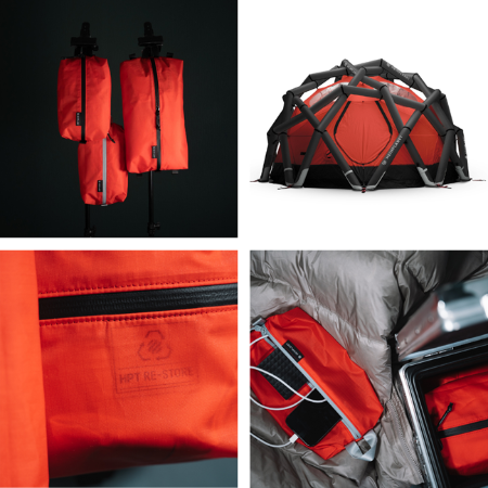 Carry Essentials Csomagoló Kockák, Újra-tárolt Kiadás
